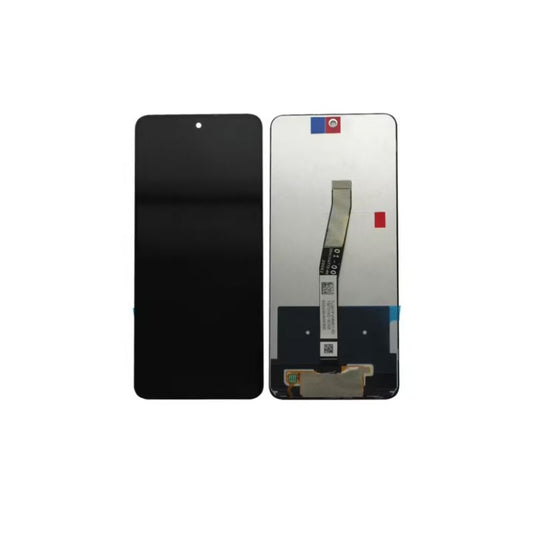 ORIGINAL (Sans châssis) ÉCRAN LCD POCO M4 PRO 4G Noir