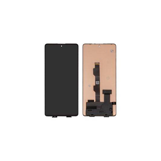 ORIGINAL (Sans châssis) ÉCRAN LCD POCO M6 PRO 4G Puissance Noir