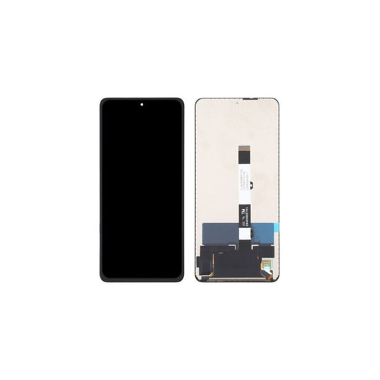 ORIGINAL (Sans châssis) ÉCRAN LCD POCO X3 / X3 NFC Noir/Gris ombre