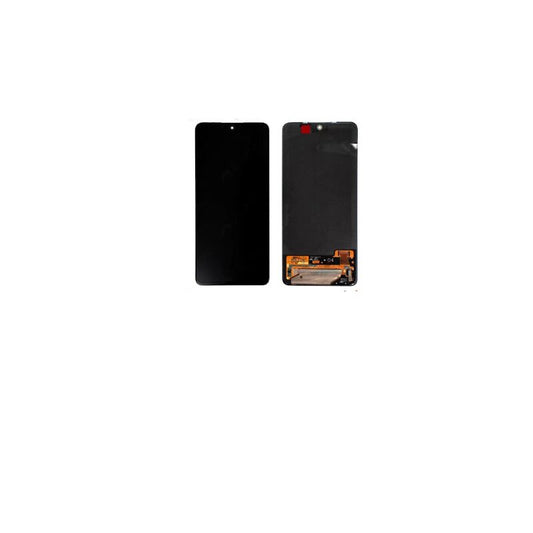 ORIGINAL (Sans châssis) ÉCRAN LCD POCO X4 PRO 5G Noir