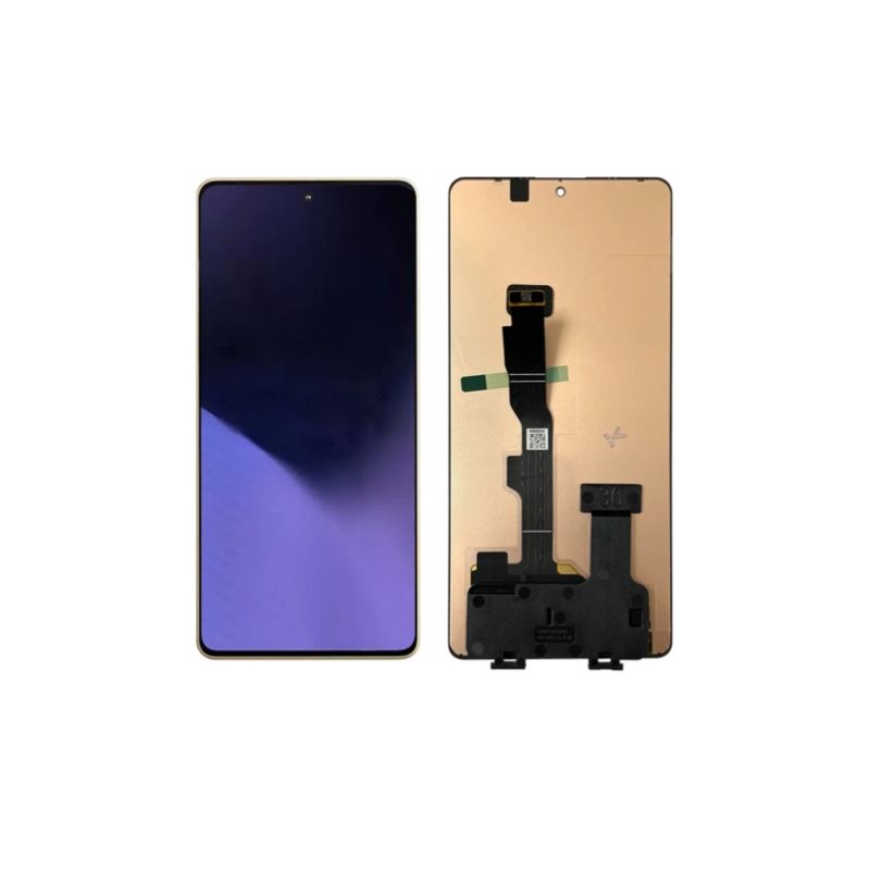 ORIGINAL (Sans châssis) ÉCRAN LCD POCO X6 NEO 5G Noir astral
