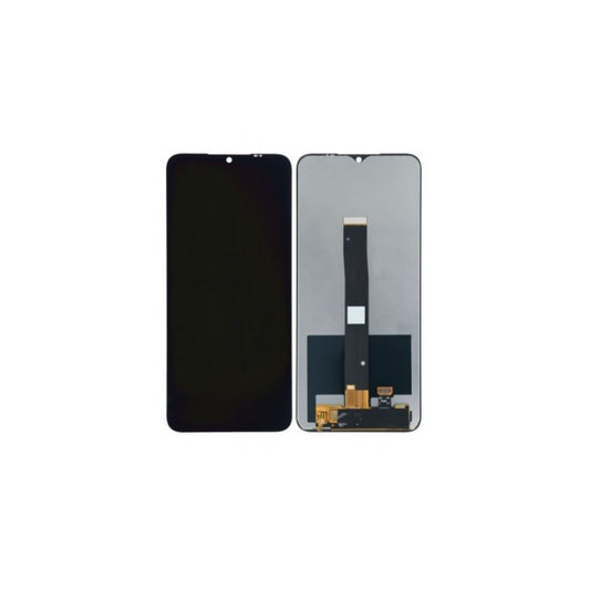 ORIGINAL (Sans châssis) Écran LCD REDMI 10A Noir