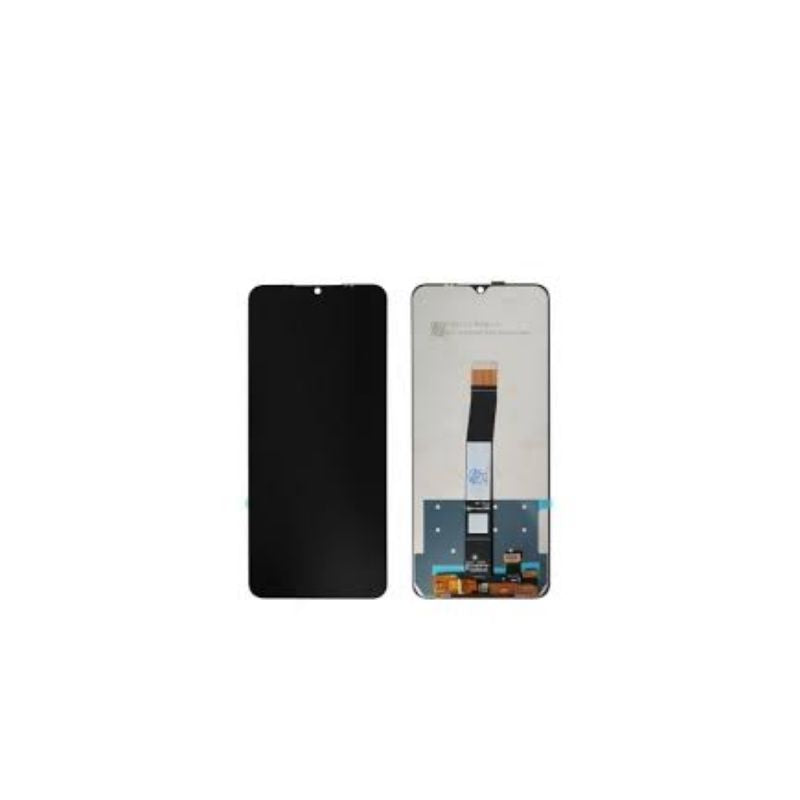 ORIGINAL (Sans châssis) Écran LCD REDMI 10C Noir