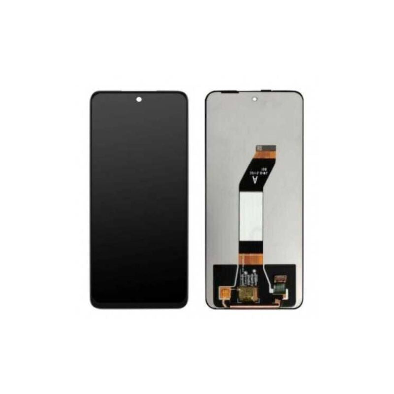 ORIGINAL (Sans châssis) Écran LCD REDMI 10 POWER / 10 4G (IND) Noir