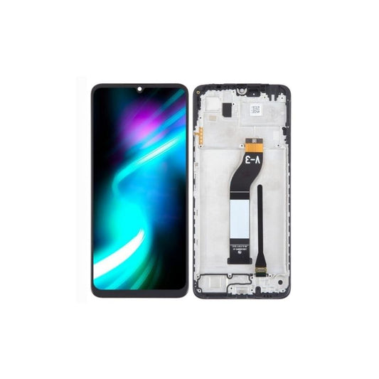 ORIGINAL (Sans châssis) Écran LCD REDMI 13R 5G Noir