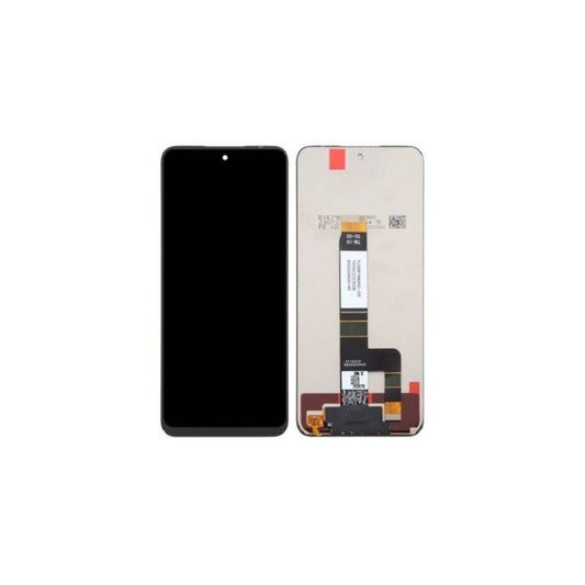 ORIGINAL (Sans châssis) Écran LCD REDMI 13X 4G Noir