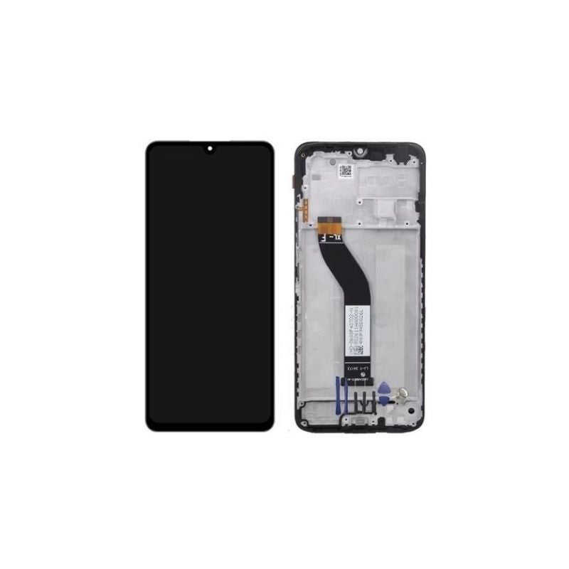 ORIGINAL (Sans châssis) Écran LCD REDMI 14C 4G Noir