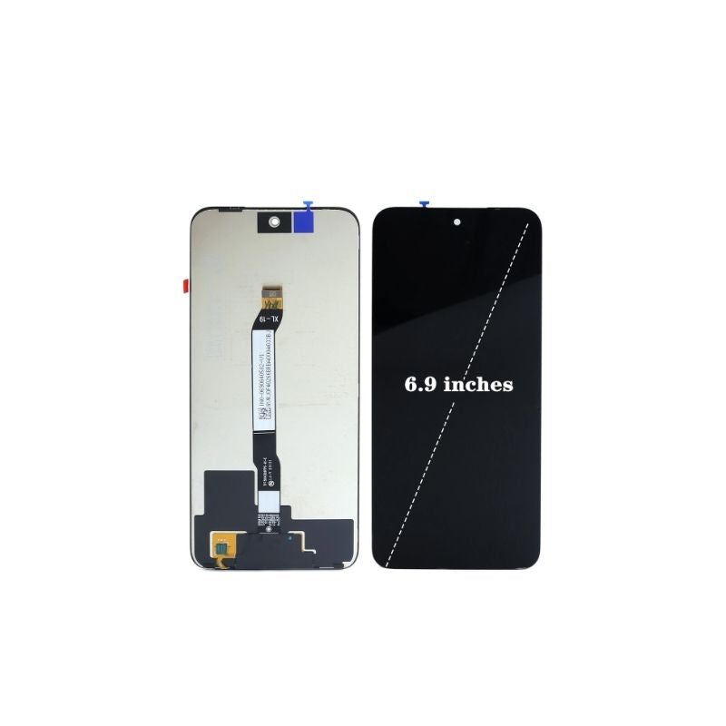 ORIGINAL (Sans châssis) Écran LCD REDMI 15 4G/5G (EU) (BIG) Noir