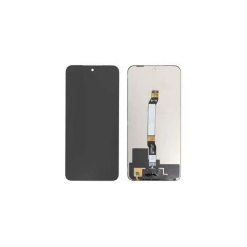 ORIGINAL (Sans châssis) Écran LCD REDMI 15 4G/5G (GLOBAL) (SMALL) Noir