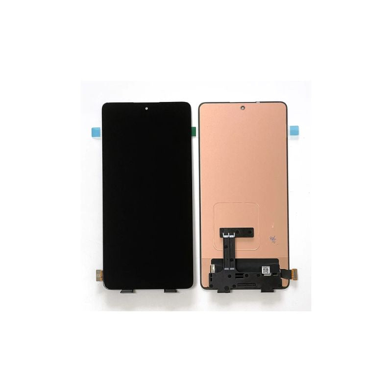 ORIGINAL (Sans châssis) ÉCRAN LCD Xiaomi 11T PRO 5G Gris météorite