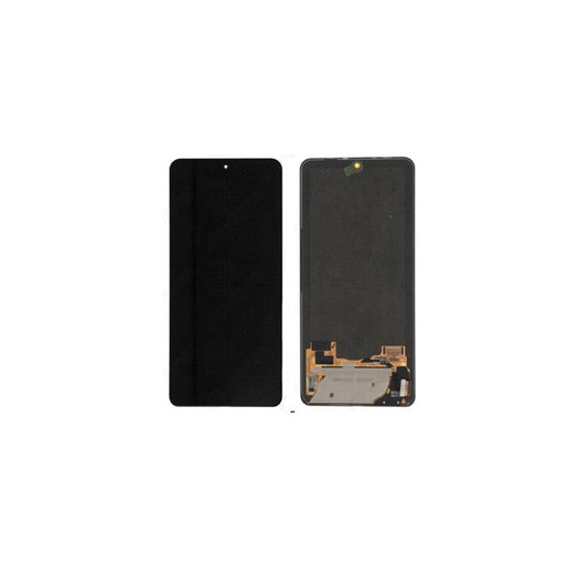 ORIGINAL (Sans châssis) ÉCRAN LCD Xiaomi 11i 5G (CH) Noir furtif