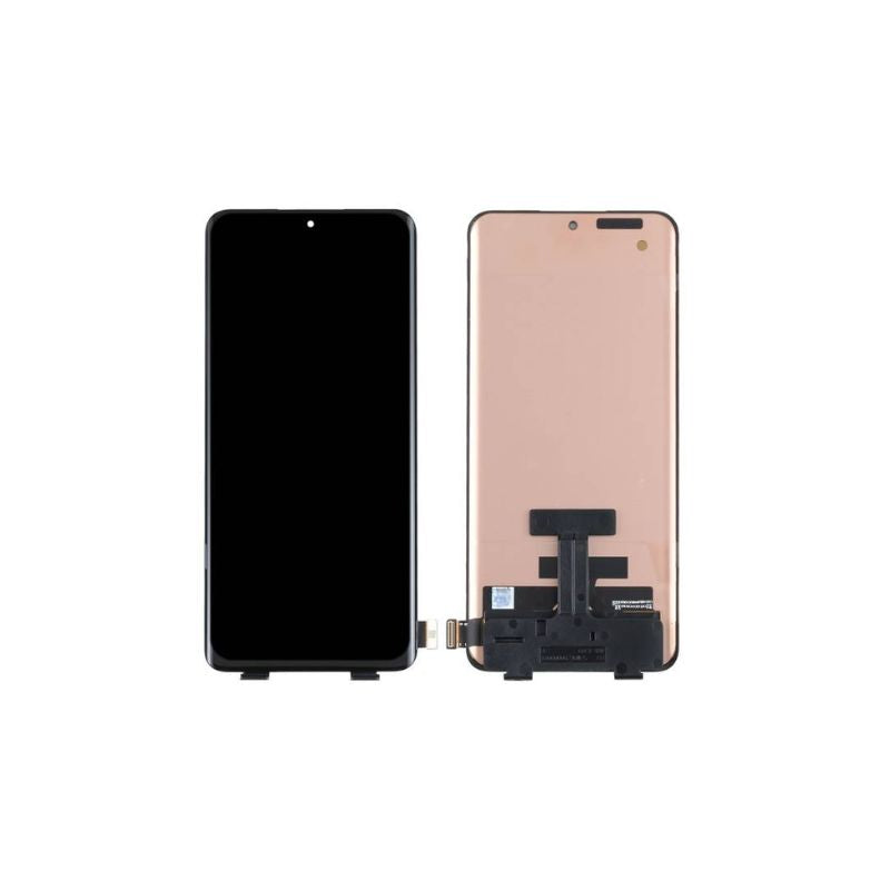 ORIGINAL (Sans châssis) ÉCRAN LCD Xiaomi 12X 5G Noir/Gris