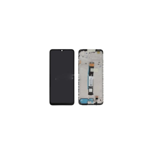 ORIGINAL (Sans châssis) ÉCRAN LCD Xiaomi 13 5G Noir
