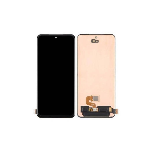 ORIGINAL (Sans châssis) ÉCRAN LCD Xiaomi 17 PRO MAX 5G Noir