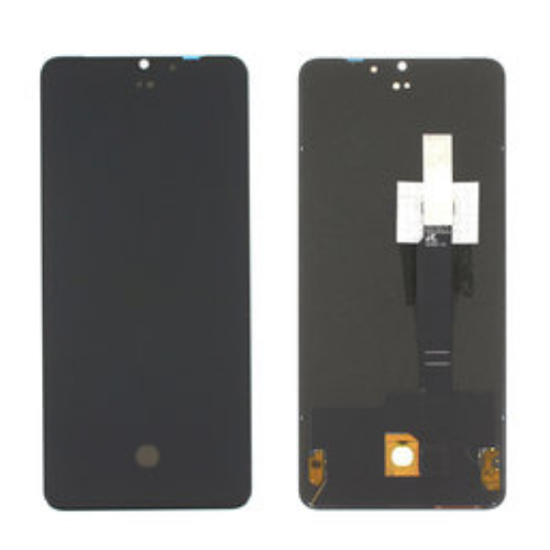 Écran LCD + écran tactile + Cadre - 2011100084 - OnePlus 7T (HD1903) Argent