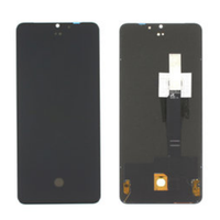 Écran LCD + écran tactile + Cadre - 2011100084 - OnePlus 7T (HD1903) Argent