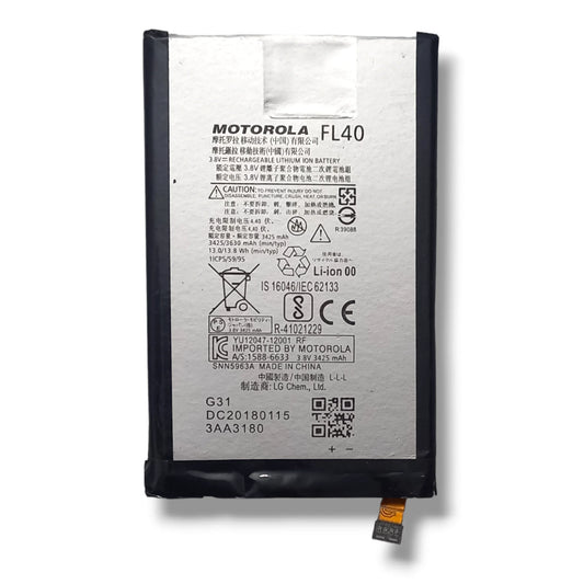 Batterie pour Motorola X PLAY