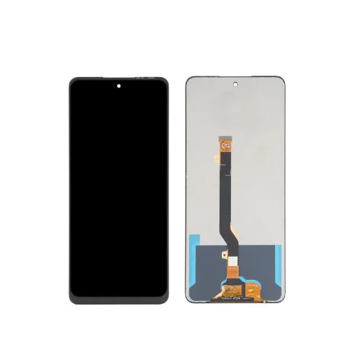 ORIGINAL (Sans châssis) Écran LCD Tecno Pova 8 Pro 5G Noir