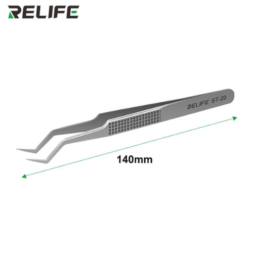 Pince de précision Relife pour le placement de puces RELIFE ST-20