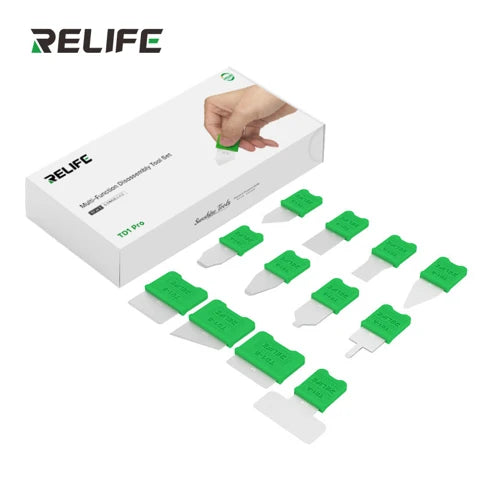 RELIFE 12-Piece Disassembly Blade Set RELIFE TD1 Pro