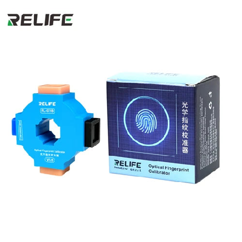 RELIFE 4 in 1 Optical fingerprint calibrator RL-071B
