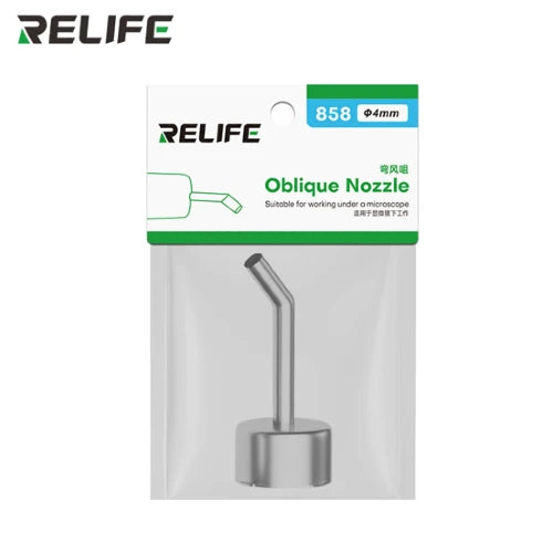 RELIFE 858 Series Bending Nozzles Φ4mm