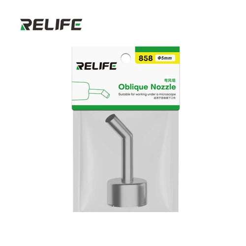RELIFE 858 Series Bending Nozzles Φ5mm