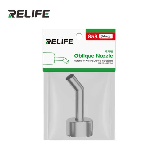 RELIFE 858 Series Bending Nozzles Φ6mm