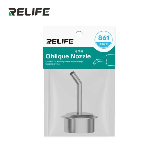 RELIFE 861 Series Bending Nozzles Φ4mm