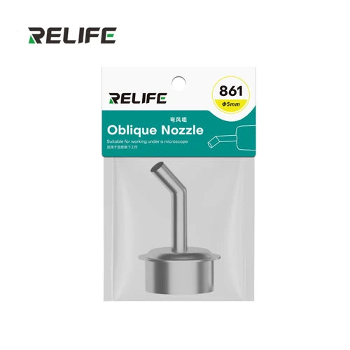 RELIFE 861 Series Bending Nozzles Φ5mm
