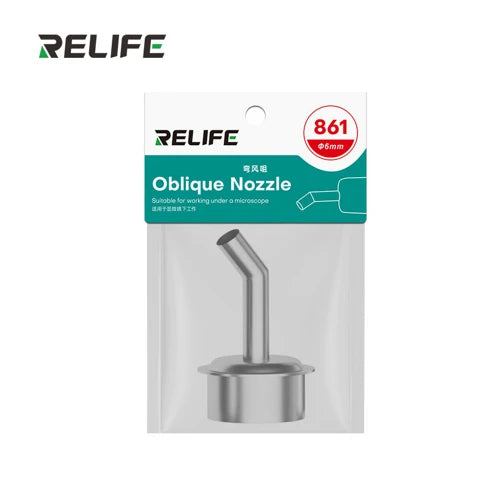 RELIFE 861 Series Bending Nozzles Φ6mm
