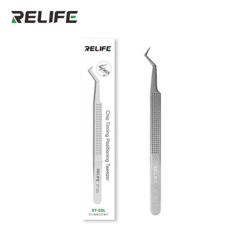 RELIFE Chip tinning positioning tweezer ST-20L