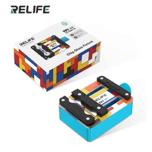 RELIFE Mini Insulated tempered glass fixture RELIFE TF1 Mini
