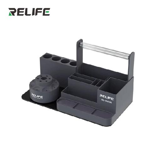 RELIFE Rotatable multifunctional repair storage RL-001H(black)