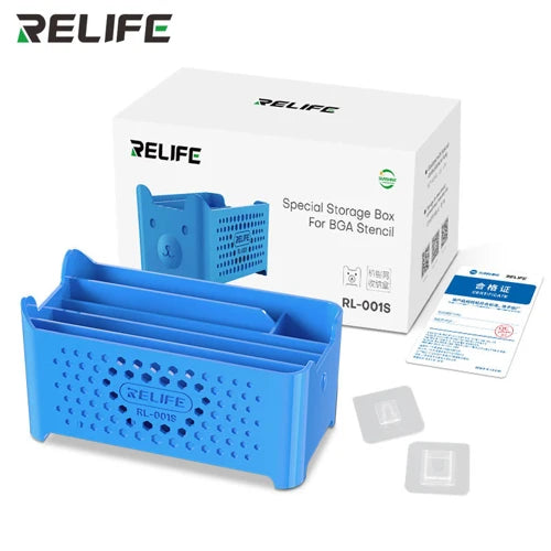RELIFE Tin-planting net storage box RL-0001S