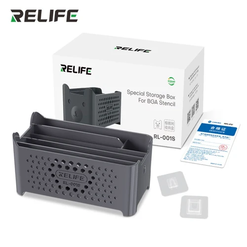 RELIFE Tin-planting net storage box RL-001S