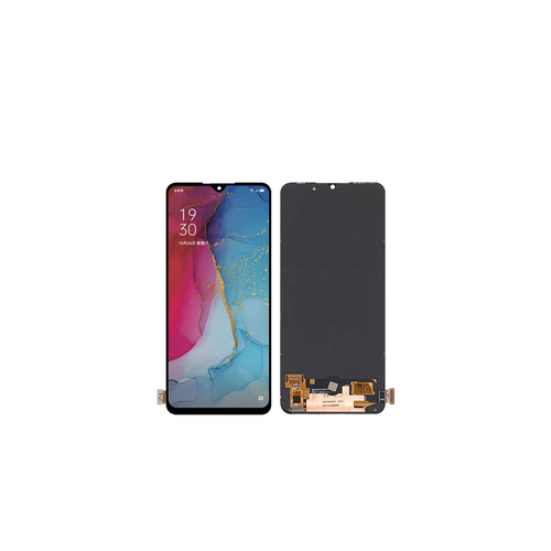 INCELL (Avec châssis) Écran LCD Oppo RENO 3 5G (2019)