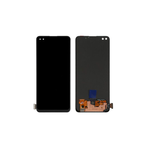 ORIGINAL (Sans châssis) Écran LCD Oppo RENO 4 Z 5G (2020)