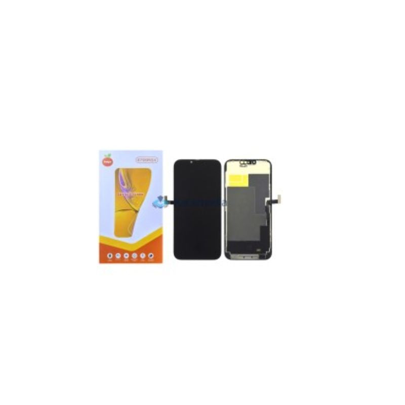 RJ SOFT OLED ÉCRAN LCD IPHONE 13 PRO MAX NOIR
