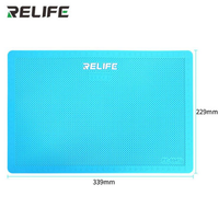 Coussinet en silicone spécial Relife pour film RL-004D 339*229 mm