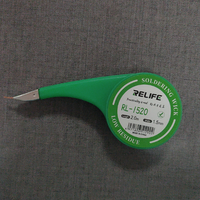 Mèche à dessouder Relife (L 2,0 m, l 1,5 mm) RL-1520