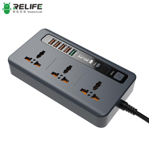Chargeur multifonction Relife RL-316D