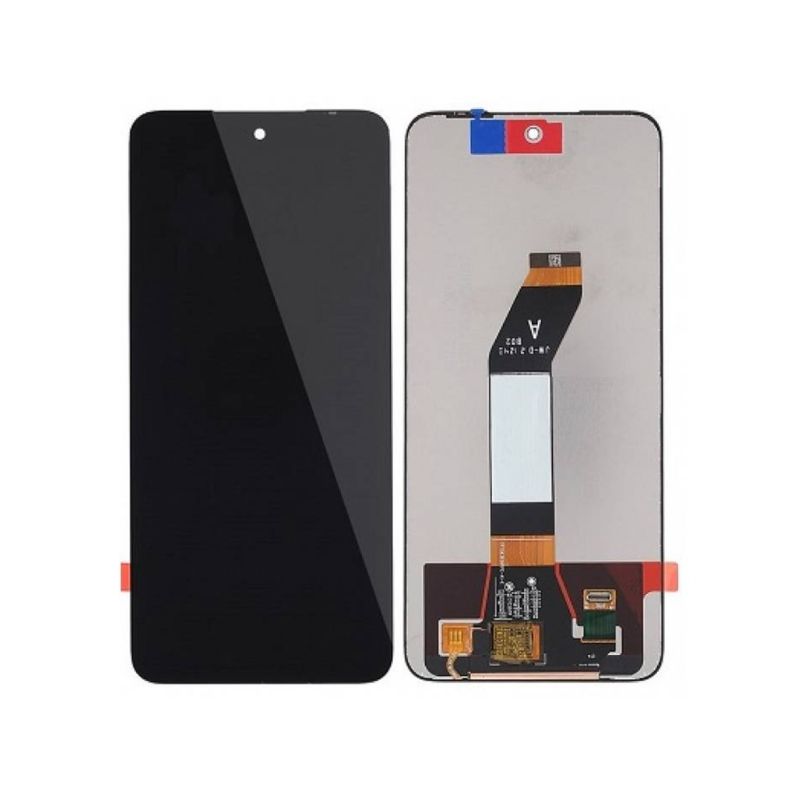 OLED (Sans châssis) Écran Complet LCD Redmi Note 11 4G / Note 11 4G (NFC) Noir