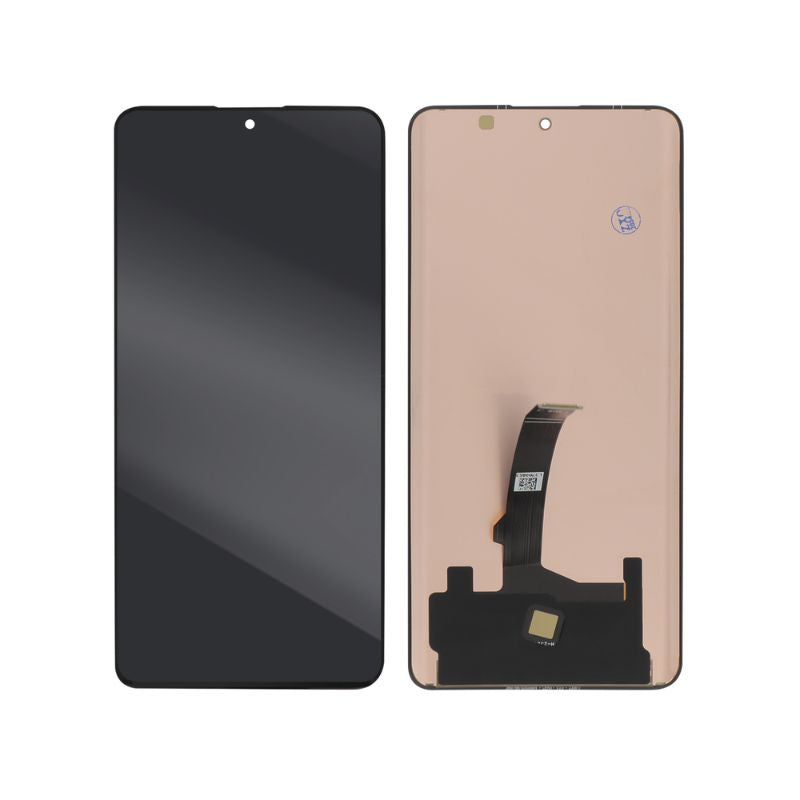 Original (Sans châssis) Écran Complet LCD Redmi Note 13 PRO+ 5G Noir de minuit