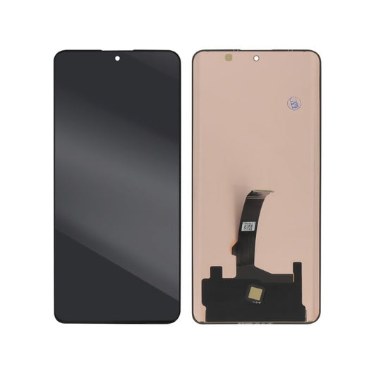 Original (Sans châssis) Écran Complet LCD Redmi Note 13 PRO+ 5G Noir de minuit