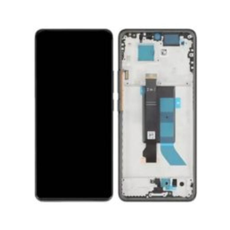 Service Pack (Avec châssis) Écran Complet LCD Redmi Note 14 PRO 5G