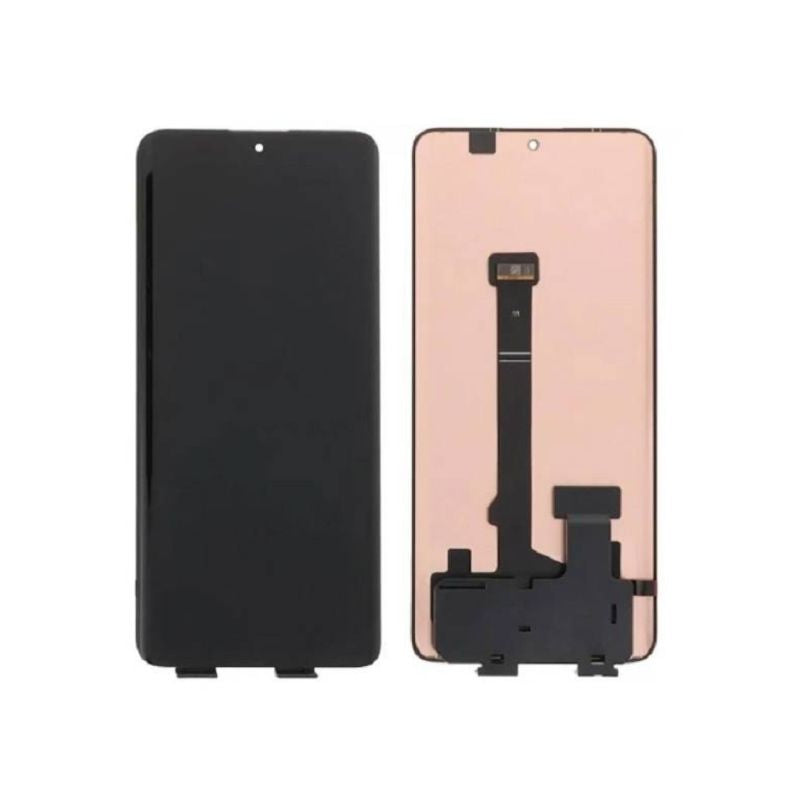 Incell (Sans châssis) Écran Complet LCD Redmi Note 14 PRO 5G Noir de minuit