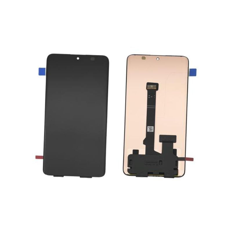 Original (Sans châssis) Écran Complet LCD Redmi Note 14 PRO+ 5G Noir de minuit