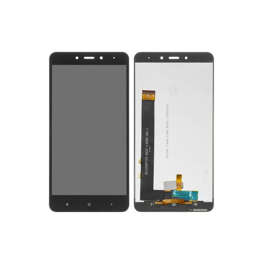 Original (Sans châssis) Écran Complet LCD Redmi Note 4 (Mediatek)