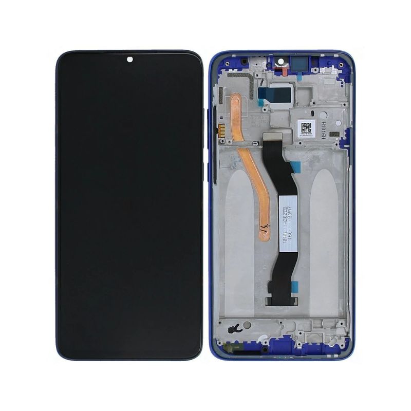Service Pack (Avec châssis) Écran Complet LCD Redmi Note 8 PRO